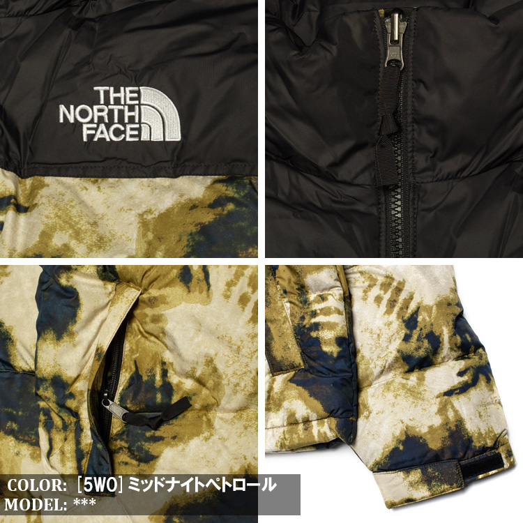 THE NORTH FACE（ザ ノースフェイス） ノースフェイス ヌプシ ダウン