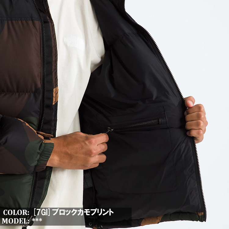 THE NORTH FACE（ザ ノースフェイス） ノースフェイス ヌプシ ダウン