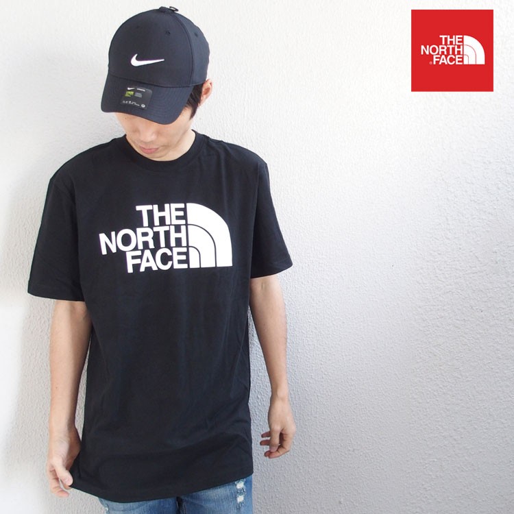 ノースフェイス THE NORTH FACE Tシャツ 半袖 ハーフドーム S/S HALF DOME TEE メンズ トップス｜hiphopdope｜03