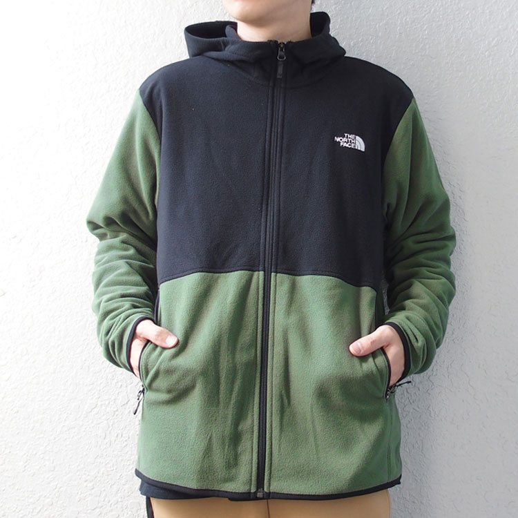 THE NORTH FACE メンズフリースジャケット（サイズ（S/M/L）：L）の 