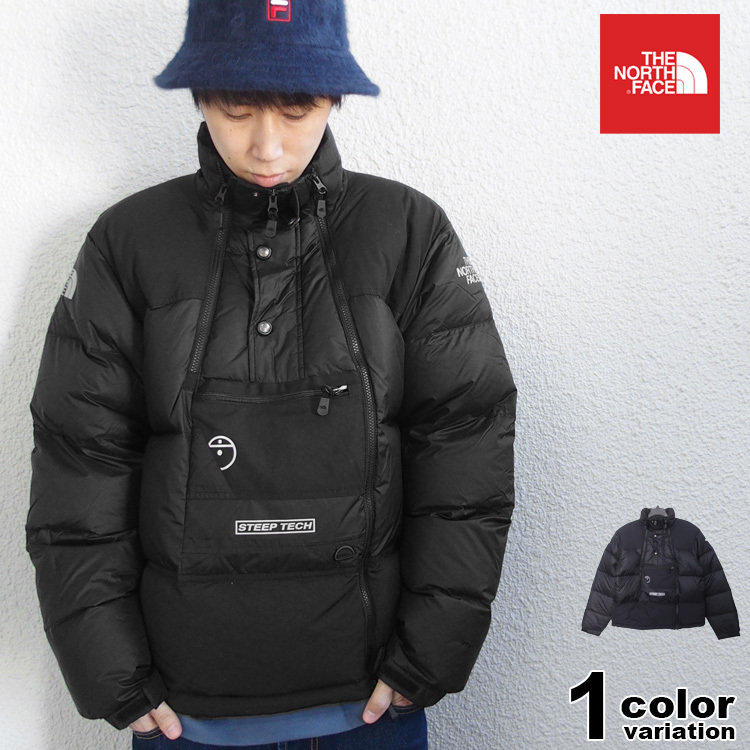 ノースフェイス THE NORTH FACE ダウンジャケット スティープ