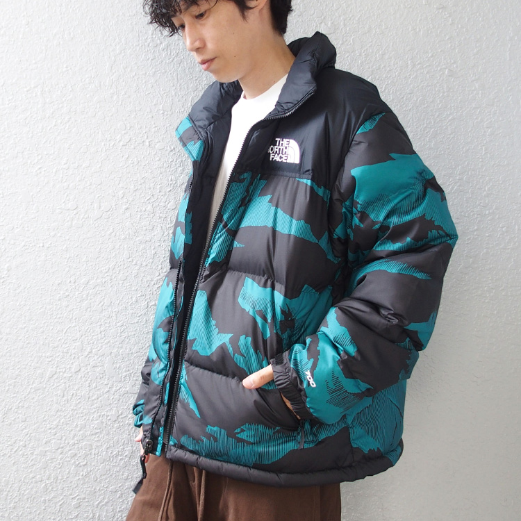 ノースフェイス ヌプシ ダウンジャケット 700 FP メンズ アウター USモデル THE NORTH FACE 1996 RETRO NUPTSE  JACKET 大きいサイズ