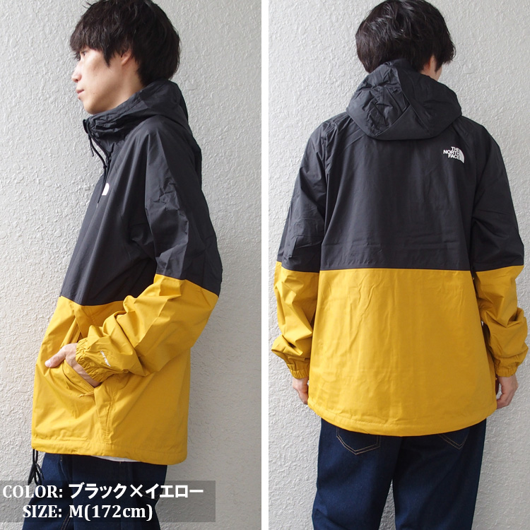THE NORTH FACE ノースフェイス ジャケット Antora Rain Hoodie