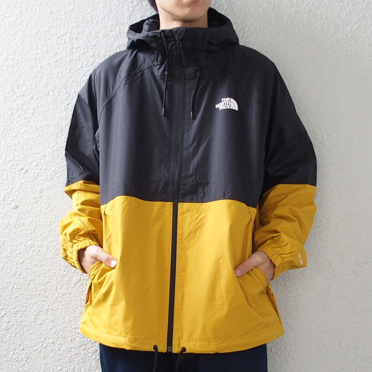 THE NORTH FACE ブラウン Antora レインジャケット THE NORTH FACE ナイロンジャケット 「THE FACE」Antora Jacket