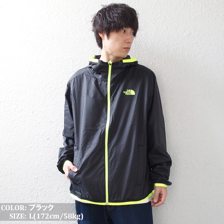 THE NORTH FACE ノースフェイス パーカー 春アウター メンズ