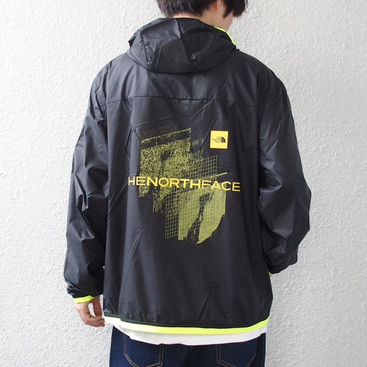 THE NORTH FACE 希少 ノースフェイス ジャケット ウインド