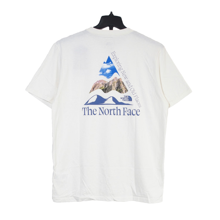 THE NORTH FACE ノースフェイス Tシャツ 半袖 メンズ トップス