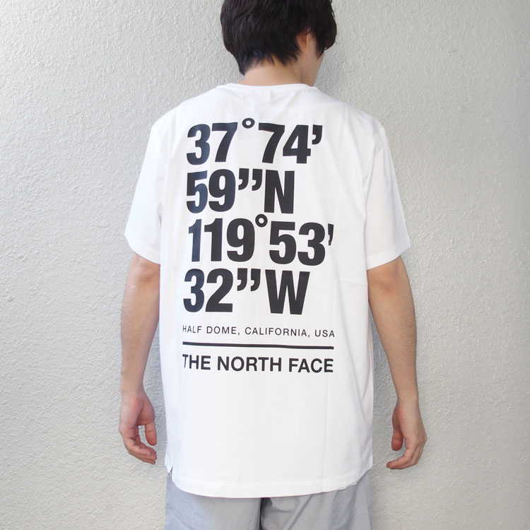 ノースフェイス Tシャツ THE NORTH FACE Tシャツ 半袖 EUライン メンズ トップス 2023 新作