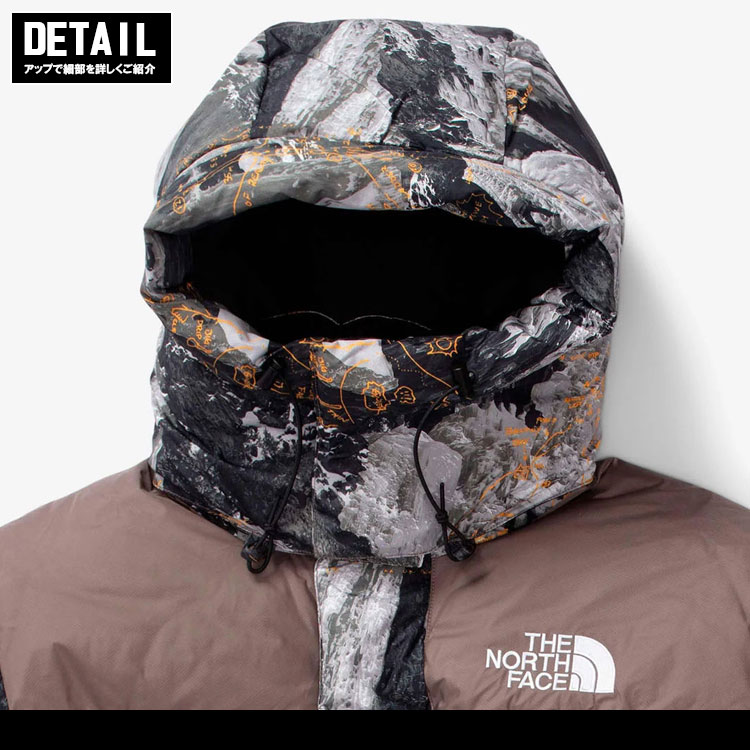 ノースフェイス ダウンジャケット THE NORTH FACE ヒマラヤン バルトロ 
