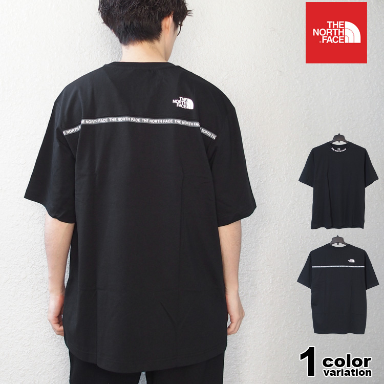 THE NORTH FACE ノースフェイス Tシャツ 半袖 メンズ トップス