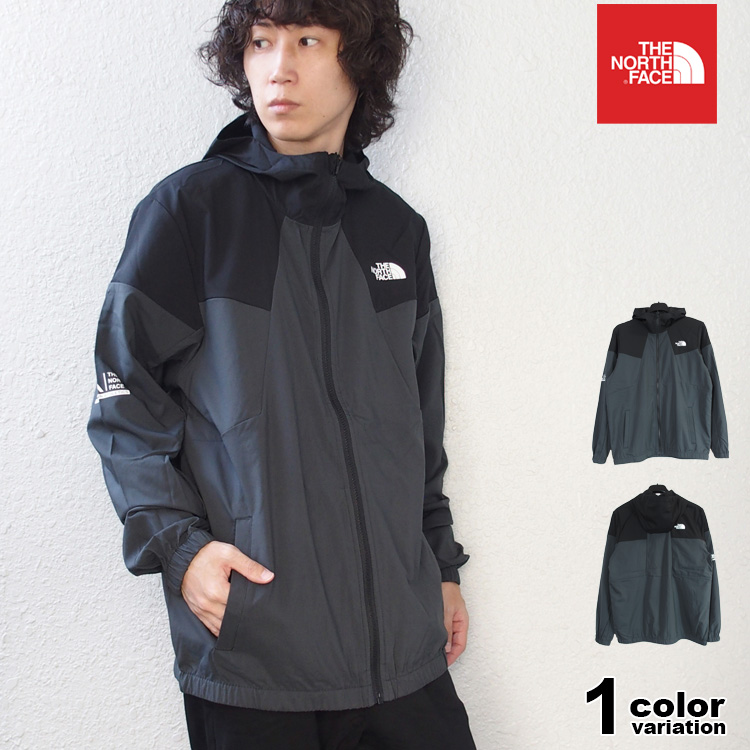 ノースフェイス トラックジャケット ナイロンジャケット マウンテンパーカーM THE NORTH FACE（ザ ノースフェイス） ノースフェイス ジャケット
