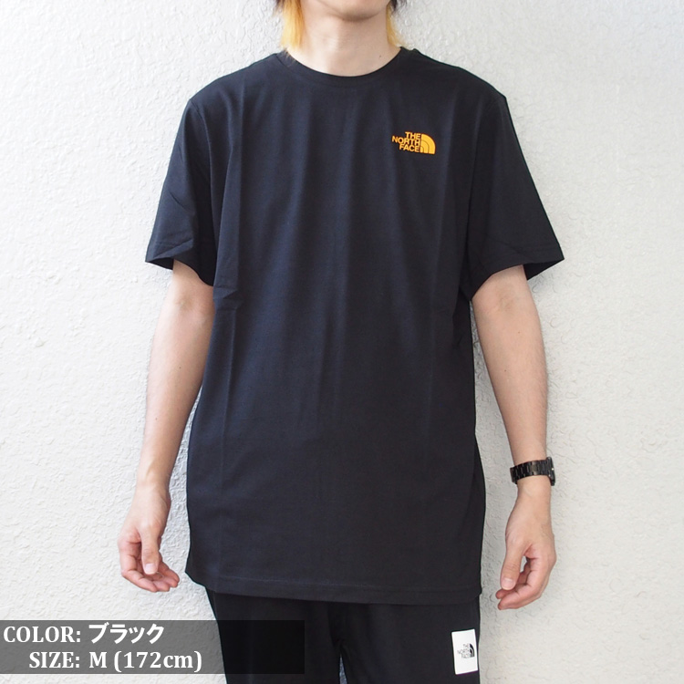 THE NORTH FACE 海外限定モデル ザ ノースフェイス Tシャツ 半袖