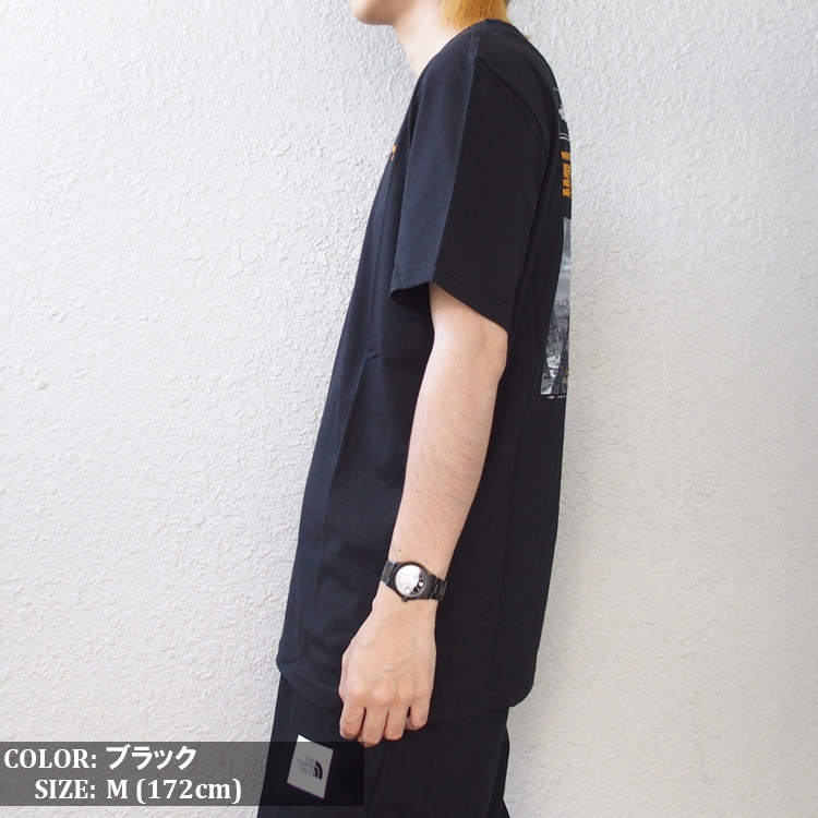THE NORTH FACE オーバーサイズ Tシャツ EUモデル プリント ロゴ 新品【日本未発売】ノースフェイス Tシャツ XLサイズ オーバー