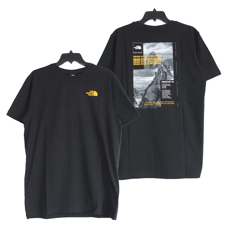 THE NORTH FACE 海外限定モデル ザ ノースフェイス Tシャツ 半袖