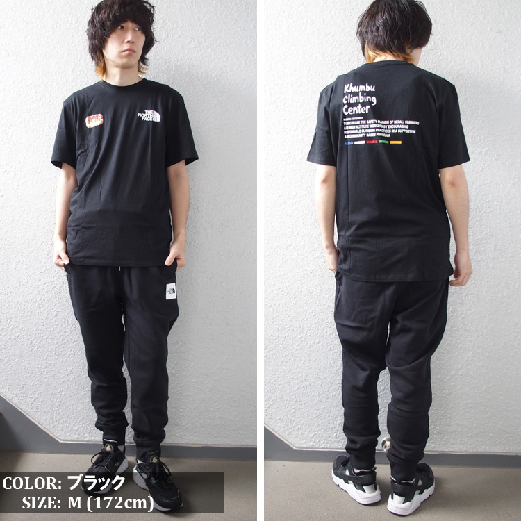 THE NORTH FACE - ノースフェイス THROWBACK Tシャツ US(M