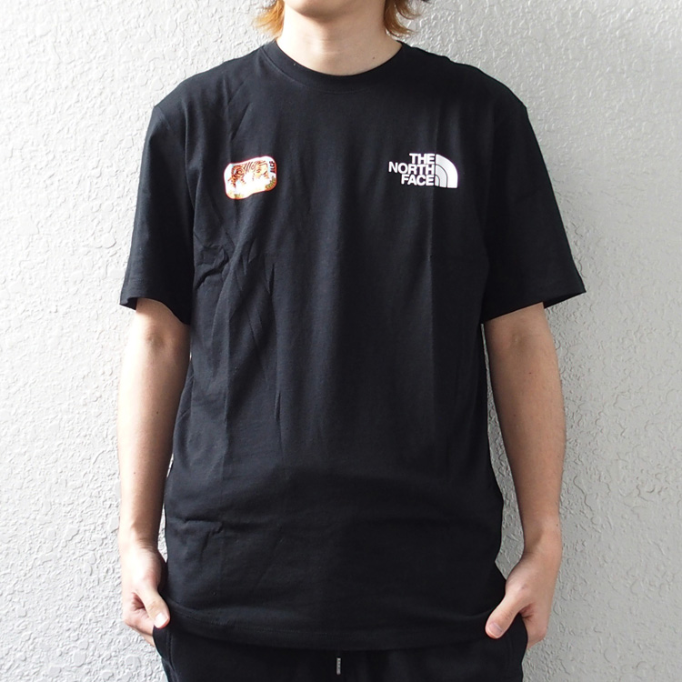 楽天市場】THE NORTH FACE ザ・ノース・フェイス NTJ32358 S/S