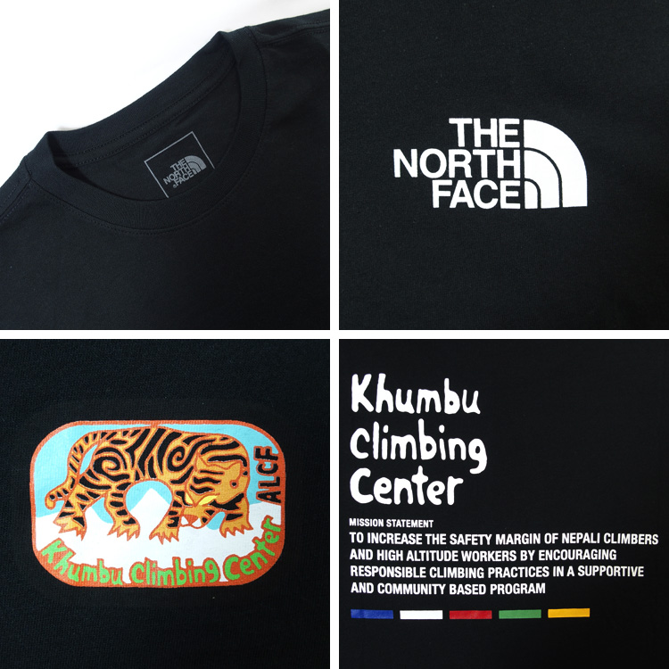 THE NORTH FACE 海外限定モデル ノースフェイス Tシャツ 半袖