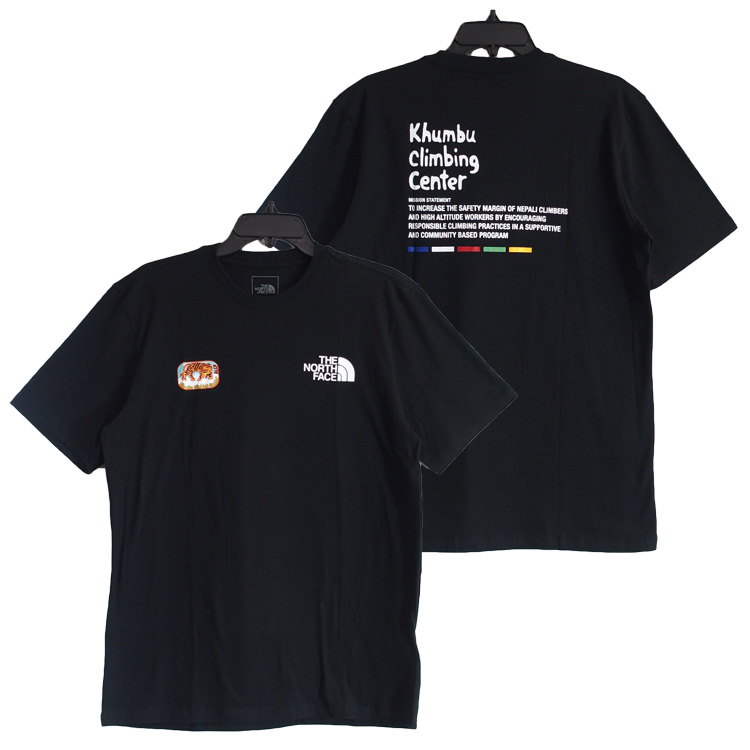 THE NORTH FACE 海外限定モデル ノースフェイス Tシャツ 半袖