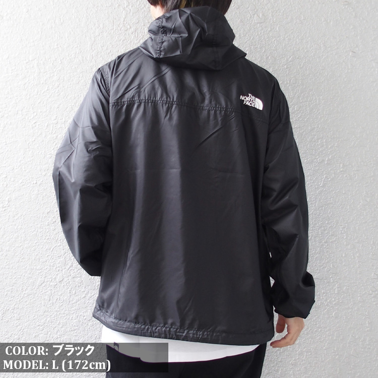 ノースフェイス サイクロン ウィンド ジャケット ウィンドウォール THE NORTH FACE TNF Cyclone Wind Jacket 軽量 防風 耐久撥水 メンズ レディース NF0A8B64 THE NORTH FACE（ザ ノースフェイス） ノースフェイス サイクロン