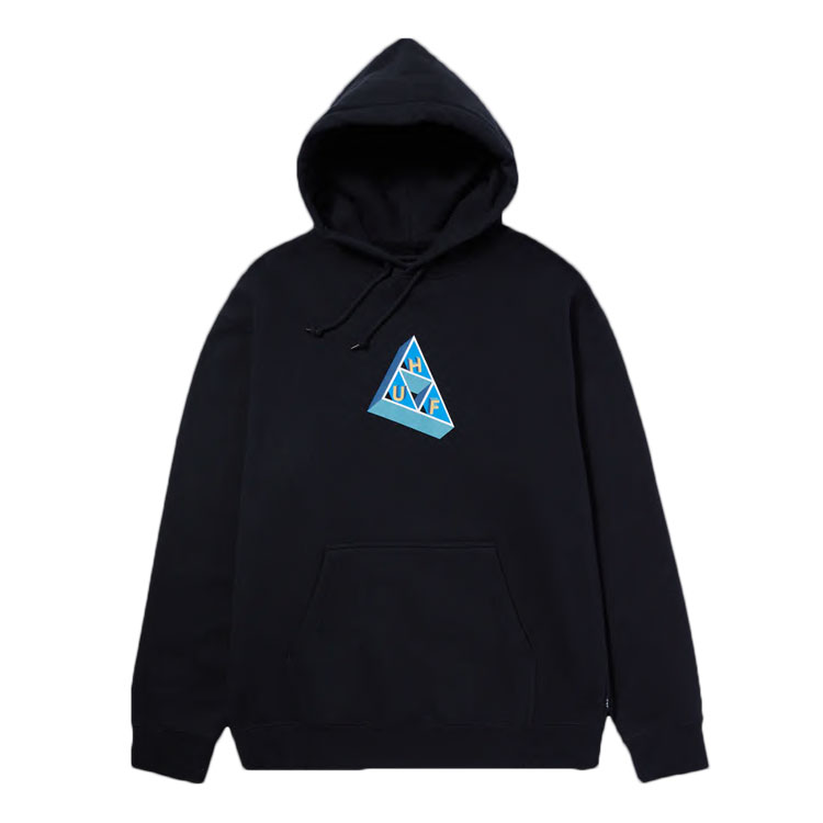 HUF ハフ パーカー スウェット プルオーバー 長袖 メンズ BASED