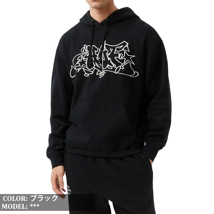 HUF（ハフ） パーカー プルオーバー HUF OUTLINES PULLOVER HOODIE