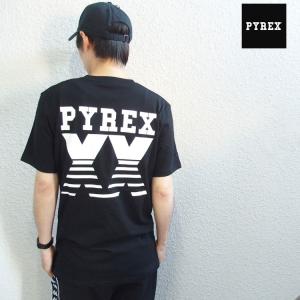 PYREX パイレックス Tシャツ 半袖 メンズ トップス EUモデル