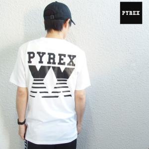 PYREX パイレックス Tシャツ 半袖 メンズ トップス EUモデル