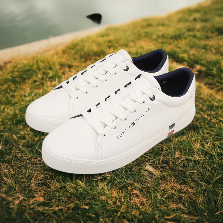 靴 tomi TOMMY HILFIGER トミーヒルフィガー レディース ジュニア ケード