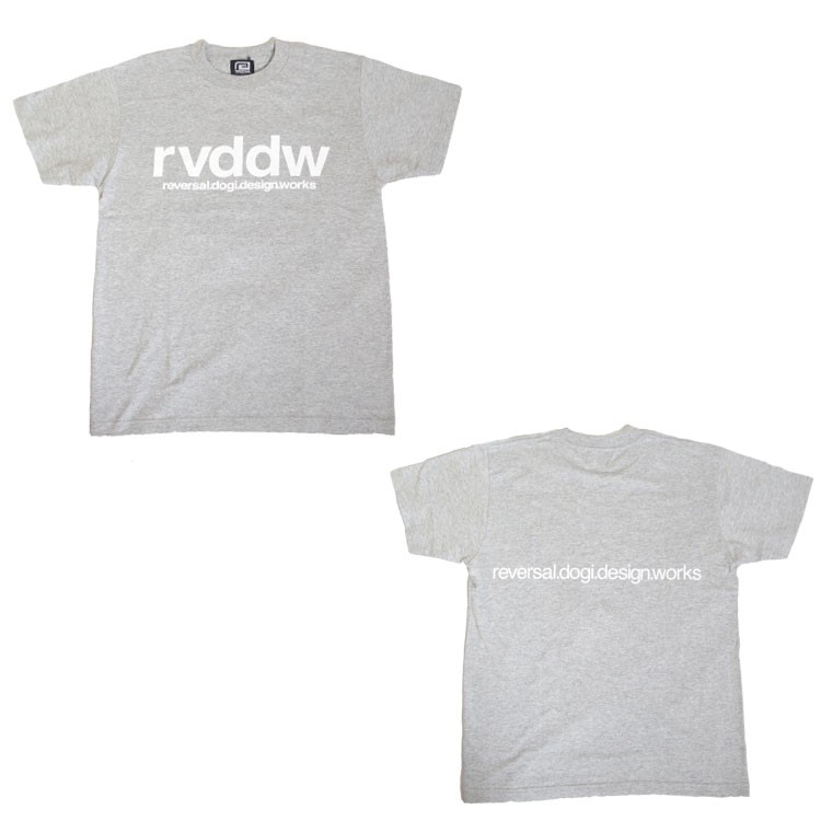 リバーサル Tシャツ reversal 半袖 Tシャツ メンズ rvddw COTTON TEE | reversal | 03