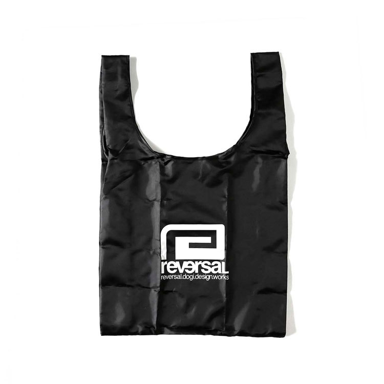 reversal（リバーサル） バッグ エコバッグ rvddw PACKABLE BAG メンズ