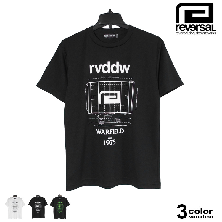 reversal（リバーサル） ウォーフィールド reversal Warfield WRF T 