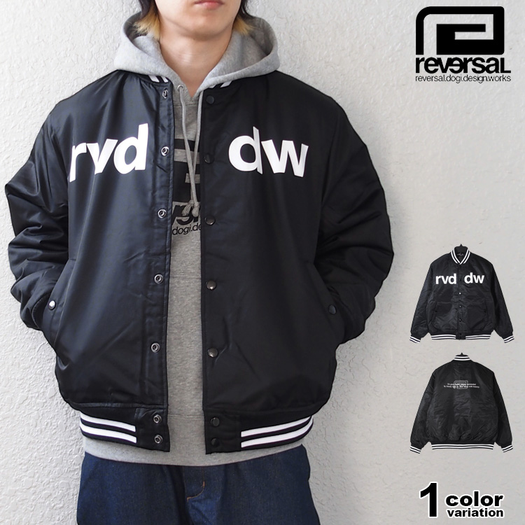 reversal（リバーサル） ウォーフィールド reversal Warfield WRF 中綿 