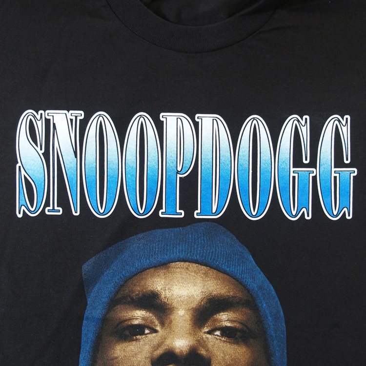 THREADS ON DEMAND Tシャツ 半袖 Snoop Dogg スヌープドッグ