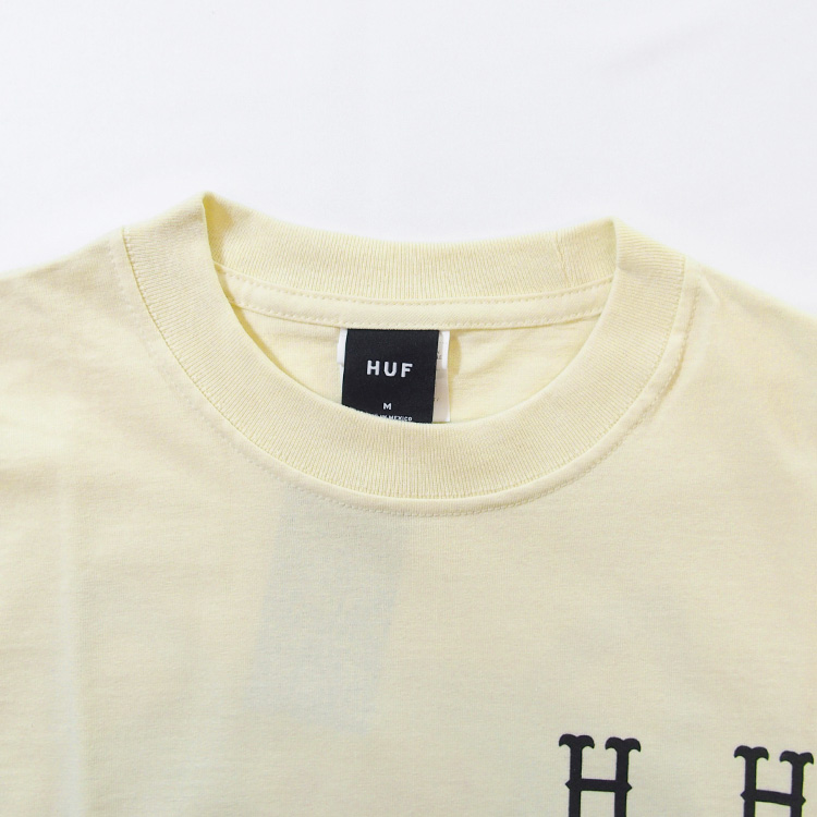 【HUF】バッグプリントTシャツ shopbring_9024j110059
