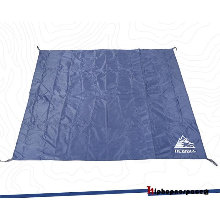 テントシート グランドシート 200*145cm 軽量 防水 キャンプ 登山 ピクニック 撥水加工 湿気防止 汚れ防止 キズ防止 テント マット レジャーシート コンパクト|hiphopnospace|10