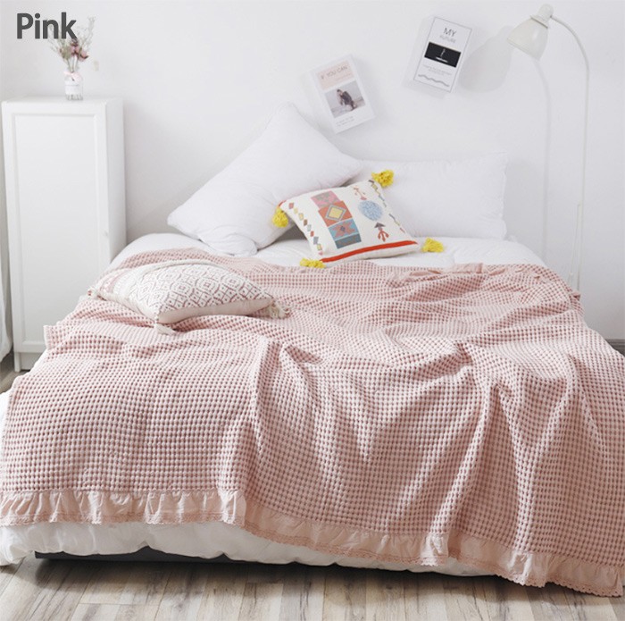 タオルケット オールシーズン ワッフルケット 洗える シングル 150 0cm お昼寝 無地 綿100 夏用 肌掛け 夏掛け おしゃれ 寝具 通気 吸水 コットン 冷房対策 Jf Yjq07a Hiphopnospace 通販 Yahoo ショッピング