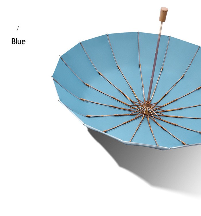 「16本骨」傘 折りたたみ傘 ひんやり傘 晴雨兼用 日傘 雨傘 大きい 軽量 折り畳み メンズ  レ...