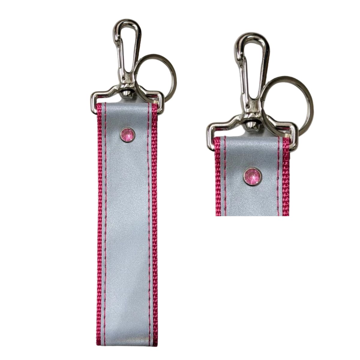 リフレクター キーホルダー 反射板 大人 再帰反射 バッグチャーム 通勤 通学 交通安全 メンズ レディース ランドセル 男女 日本製 hiro 工房ヒロジャパン |  | 03