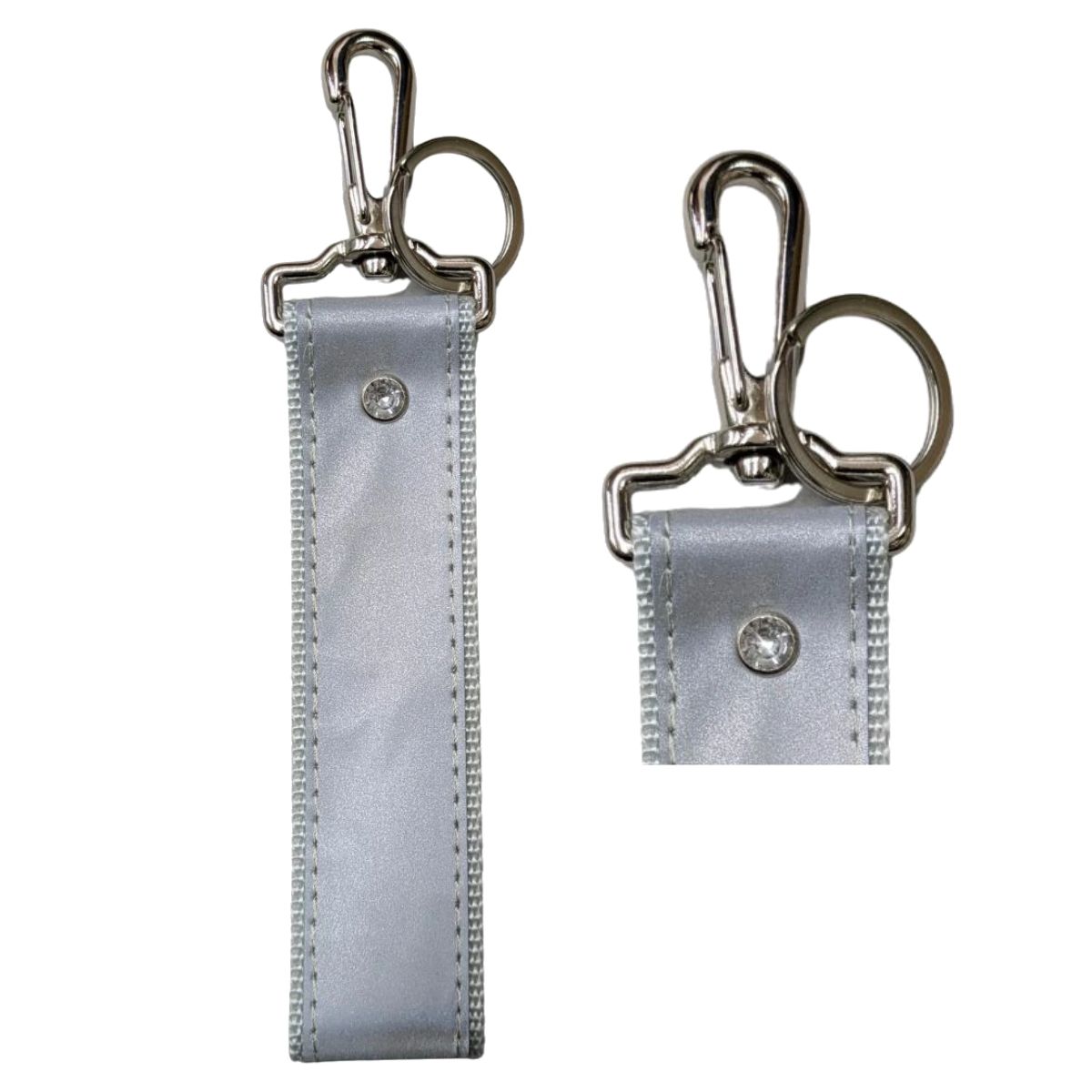 リフレクター キーホルダー 反射板 大人 再帰反射 バッグチャーム 通勤 通学 交通安全 メンズ レディース ランドセル 男女 日本製 hiro 工房ヒロジャパン |  | 02