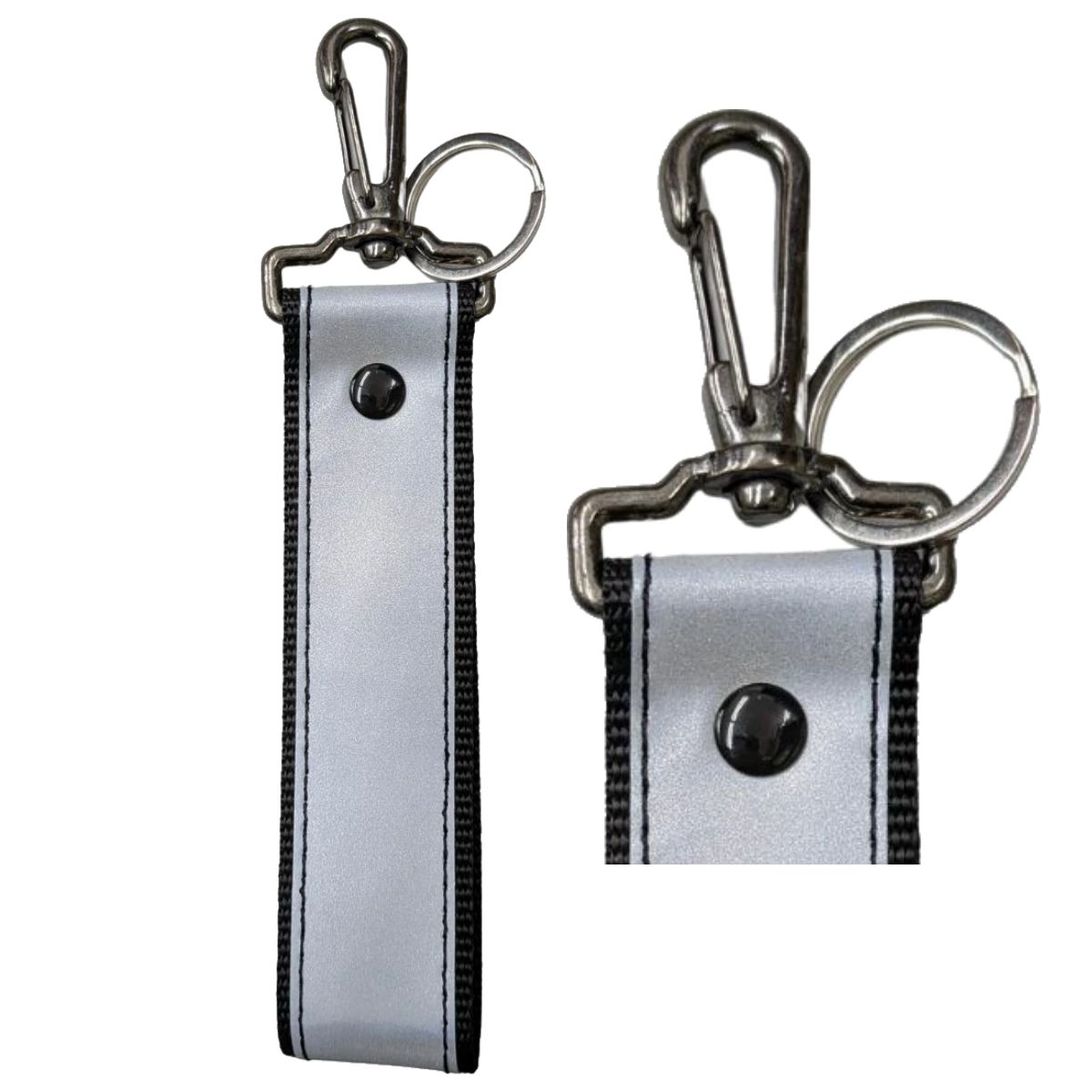 リフレクター キーホルダー 反射板 大人 再帰反射 バッグチャーム 通勤 通学 交通安全 メンズ レディース ランドセル 男女 日本製 hiro 工房ヒロジャパン |  | 01