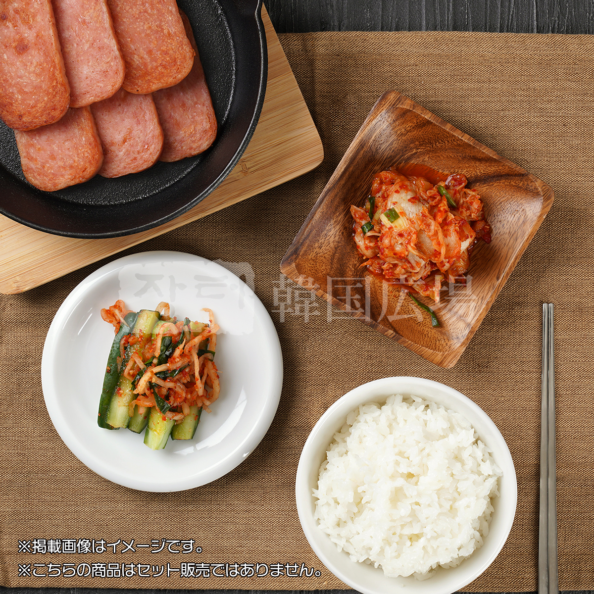 自家製 切り白菜キムチ 3kg / 韓国 キムチ 韓国食品 韓国料理