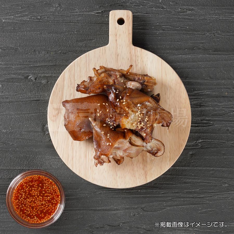 韓国広場 自家製 ソウル小豚足 