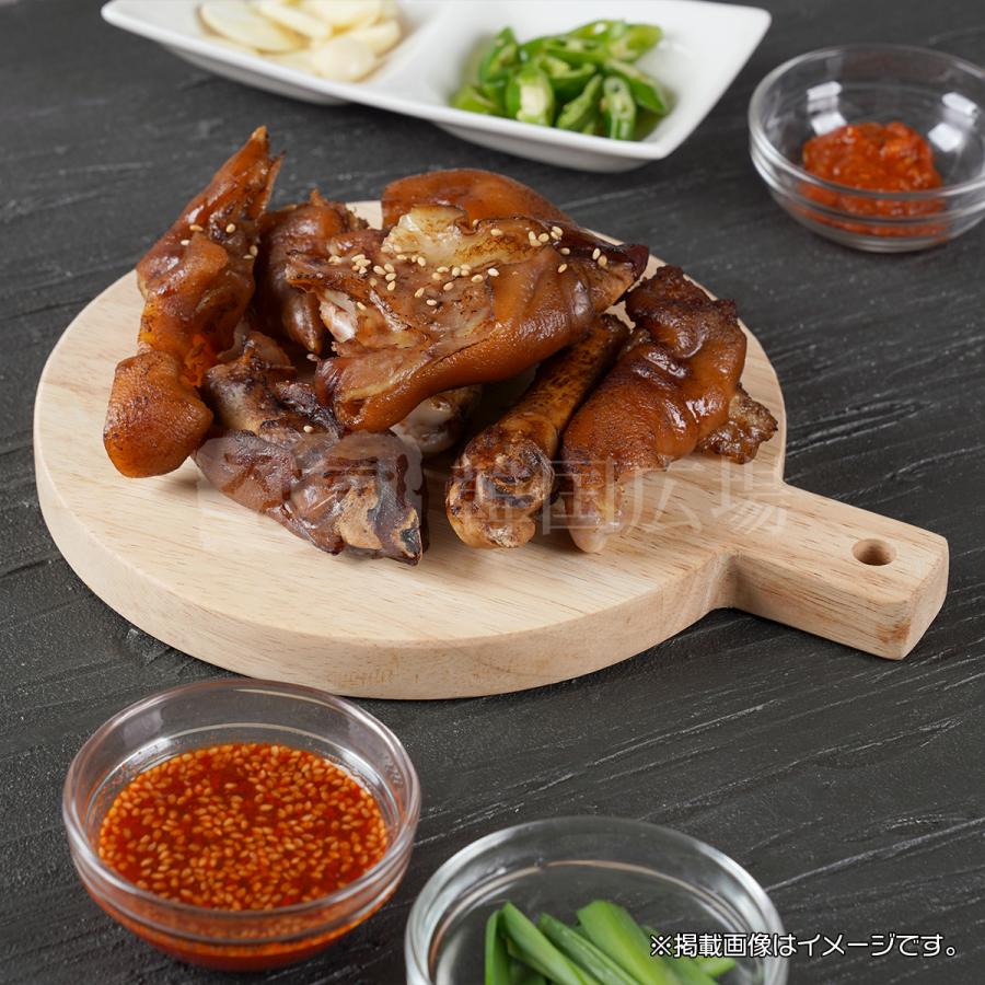 韓国広場 自家製 ソウル小豚足 