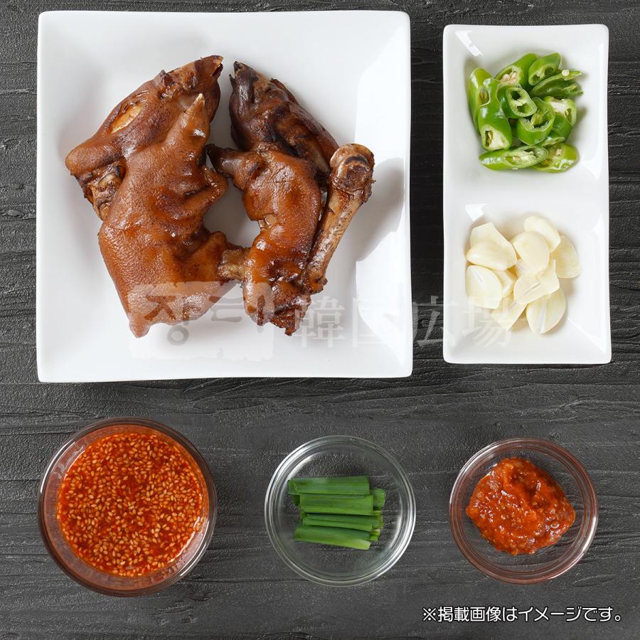 韓国広場 自家製 ソウル小豚足 