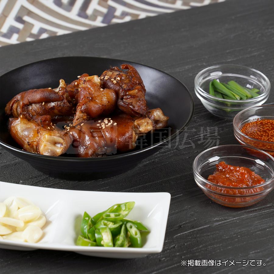 韓国広場 自家製 ソウル小豚足 