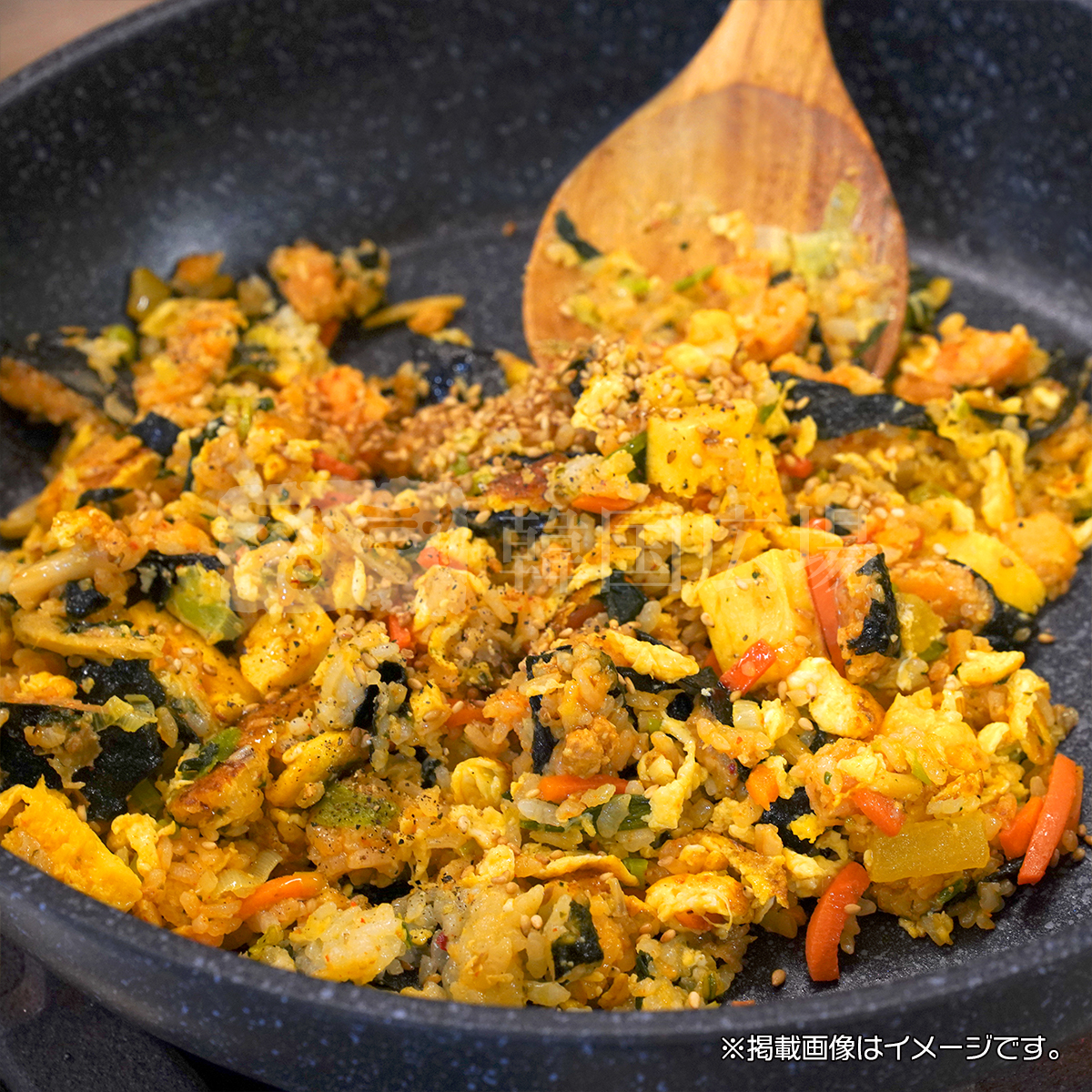 O'Food キムチダッカルビキンパ
