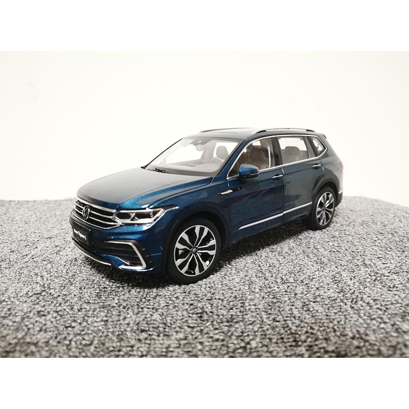 ミニカー 1/18 VW TIGUAN L 2022 MI031 : dsg0908519171be26 : 髙橋