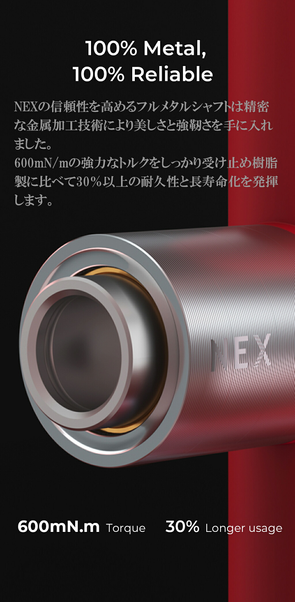 O’Yeet NEX 正規品！マッサージガン 楽天市場】筋膜リリースガン O'Yeet NEX マッサージガン 強力