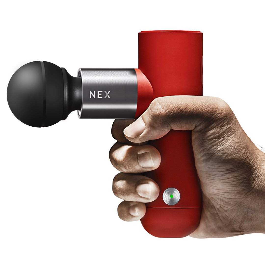 O'Yeet NEX RED正規品 マッサージガン 筋膜リリース ガン