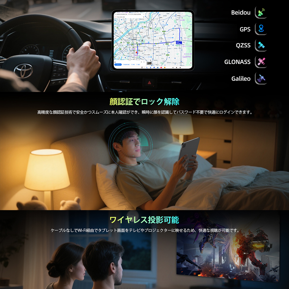 【ほぼ未使用品】 タブレット 11.4インチ MENTUME M50 ほぼ未使用品】 タブレット 11.4インチ MENTUME M50 【公式通販】